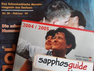 Gegenpol und Sapphosguide