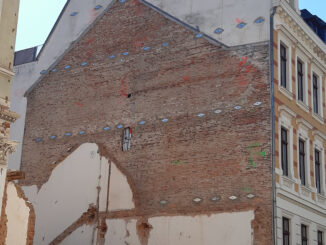 Moltkestraße Görlitz Sanierung Nachbarhäuser 01