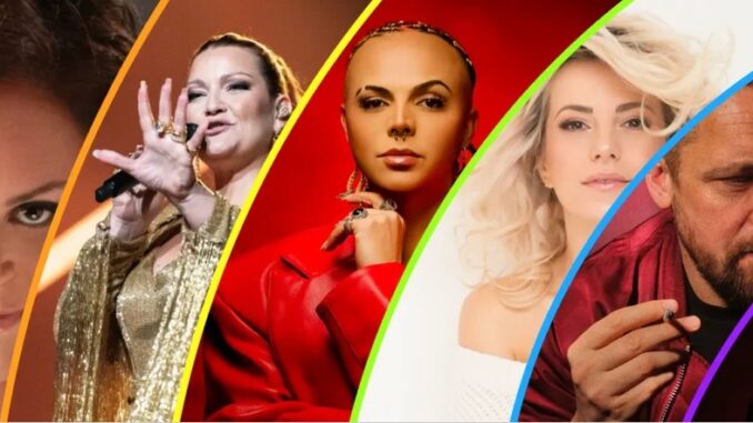 CSD Görlitz 2026 Künstler