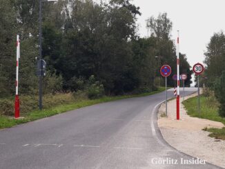 Schranke Nord-Ost-Strand